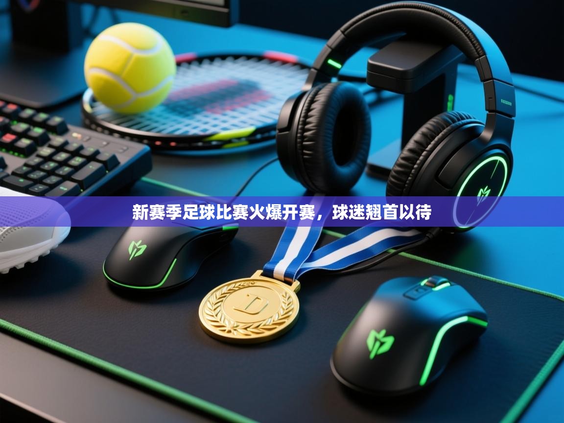 新赛季足球比赛火爆开赛,球迷翘首以待 第1张