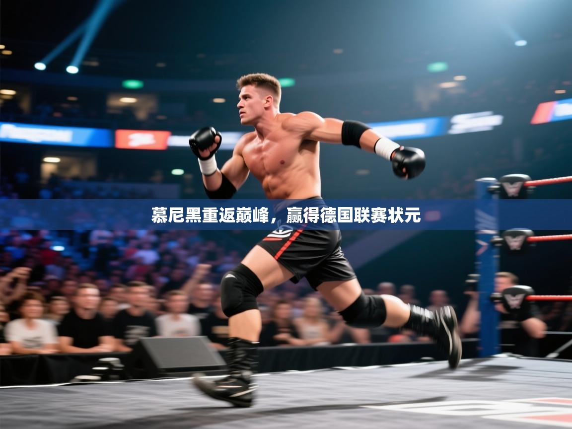 慕尼黑重返巅峰,赢得德国联赛状元 第1张