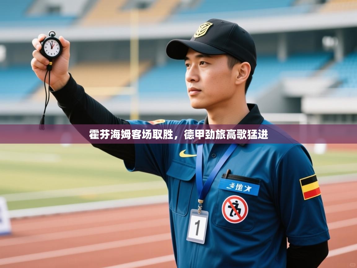 霍芬海姆客场取胜,德甲劲旅高歌猛进 第2张