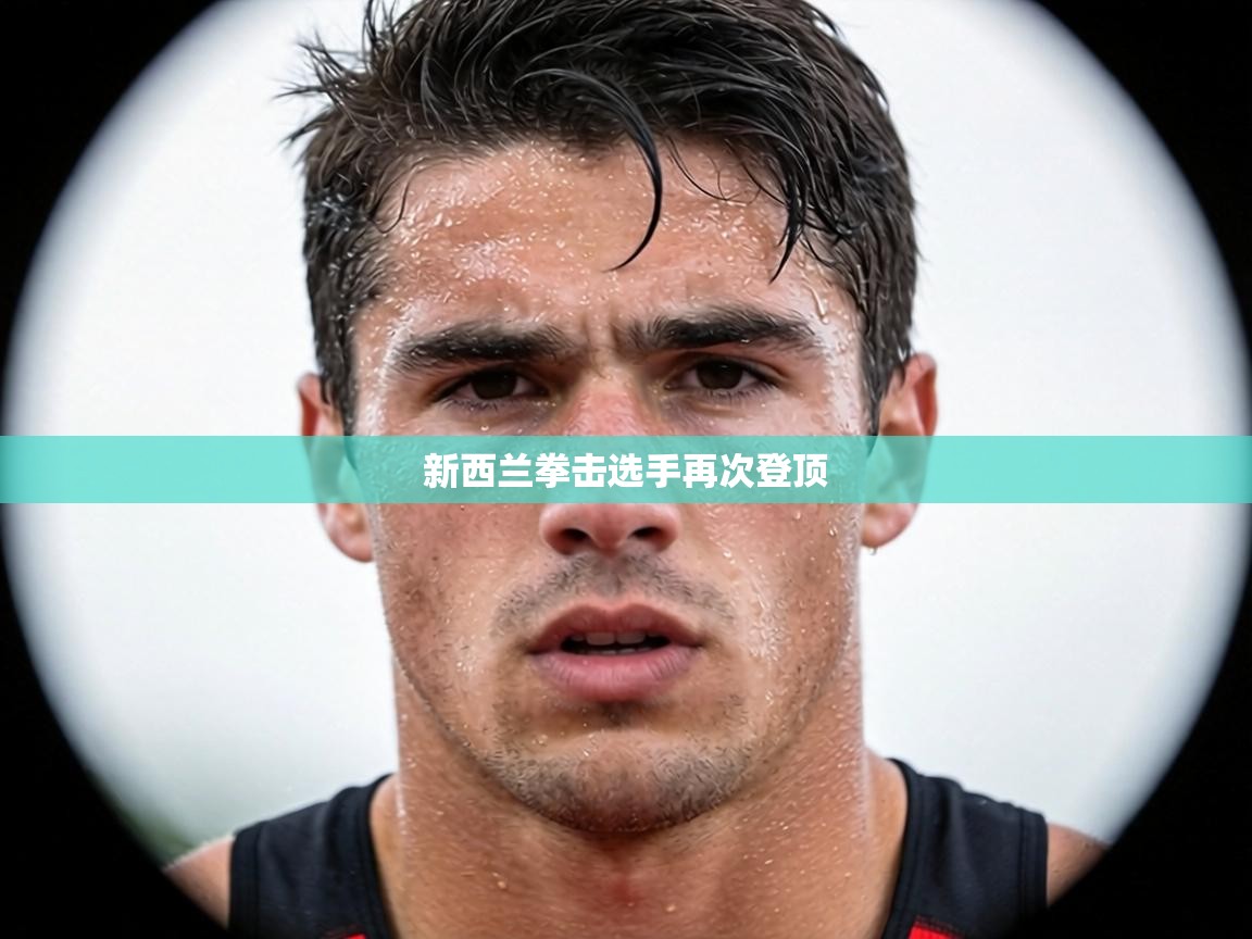 新西兰拳击选手再次登顶  第1张