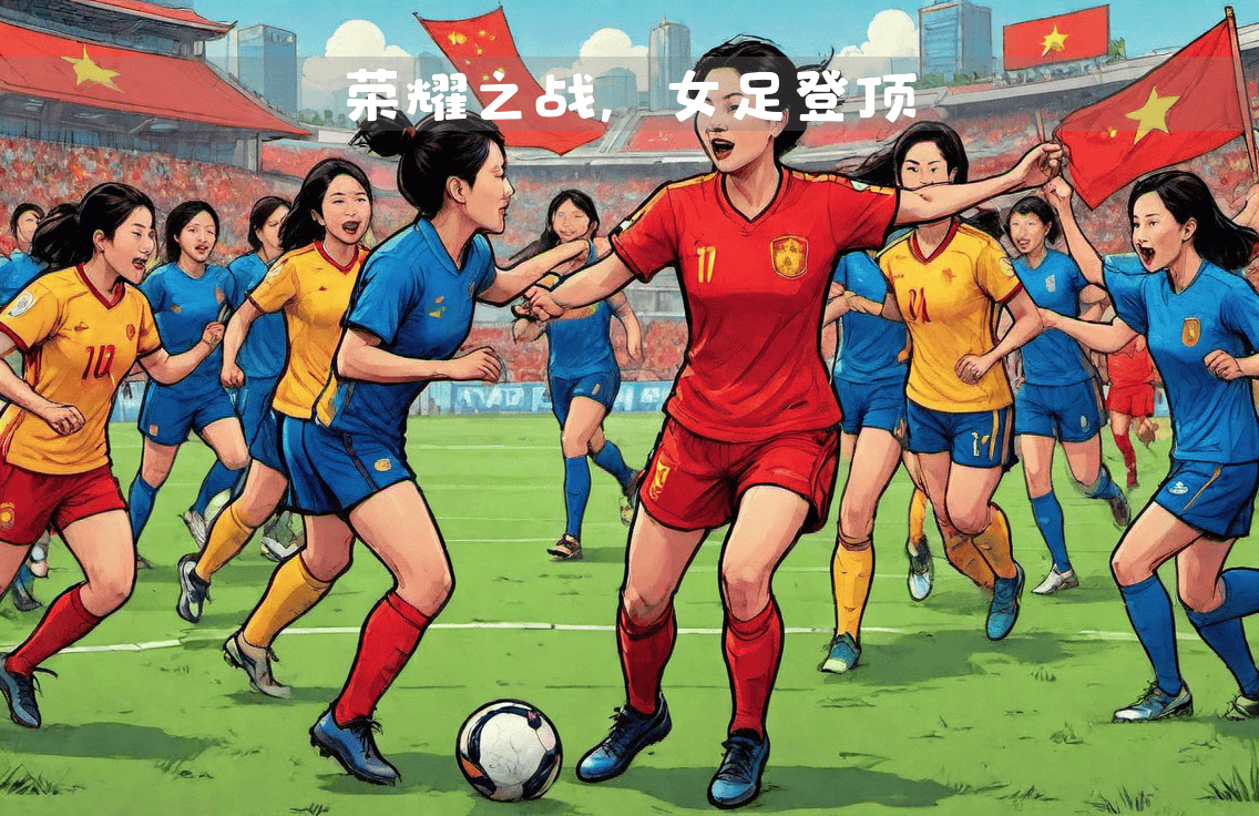 中国女足备战激情高涨，积极备战各项重要赛事的简单介绍